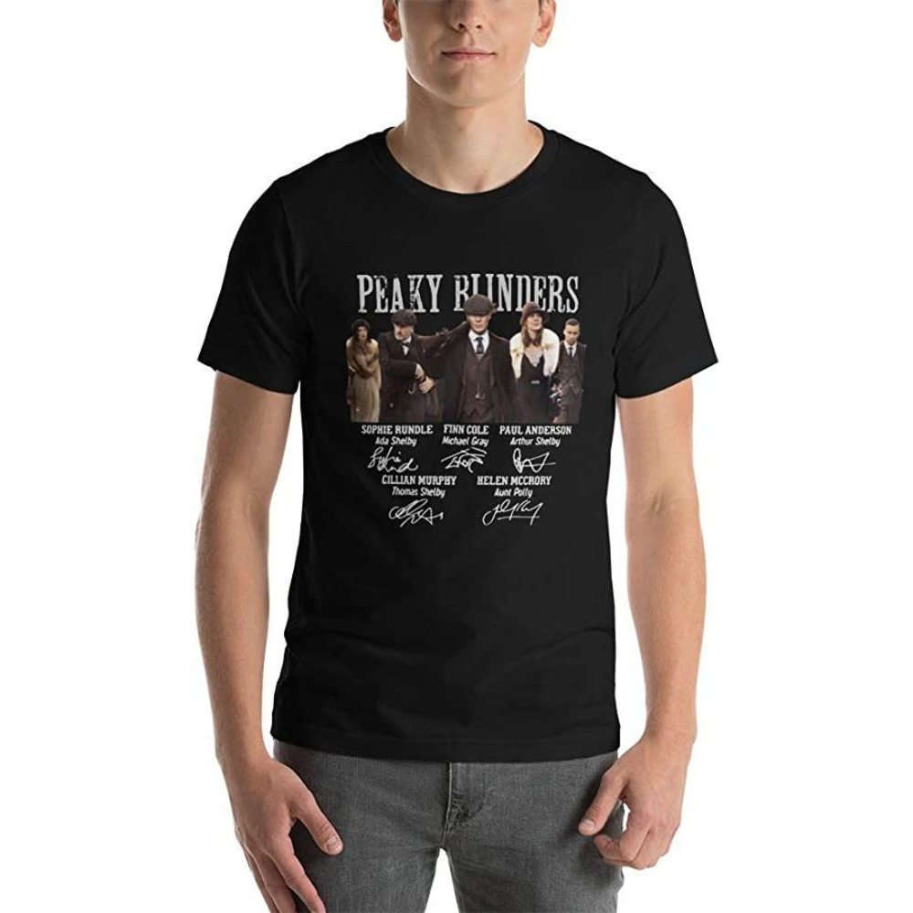 Helen Mccrory Actor Classic T Shirt